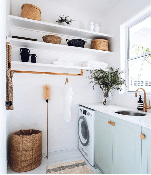 best laundry room hacks