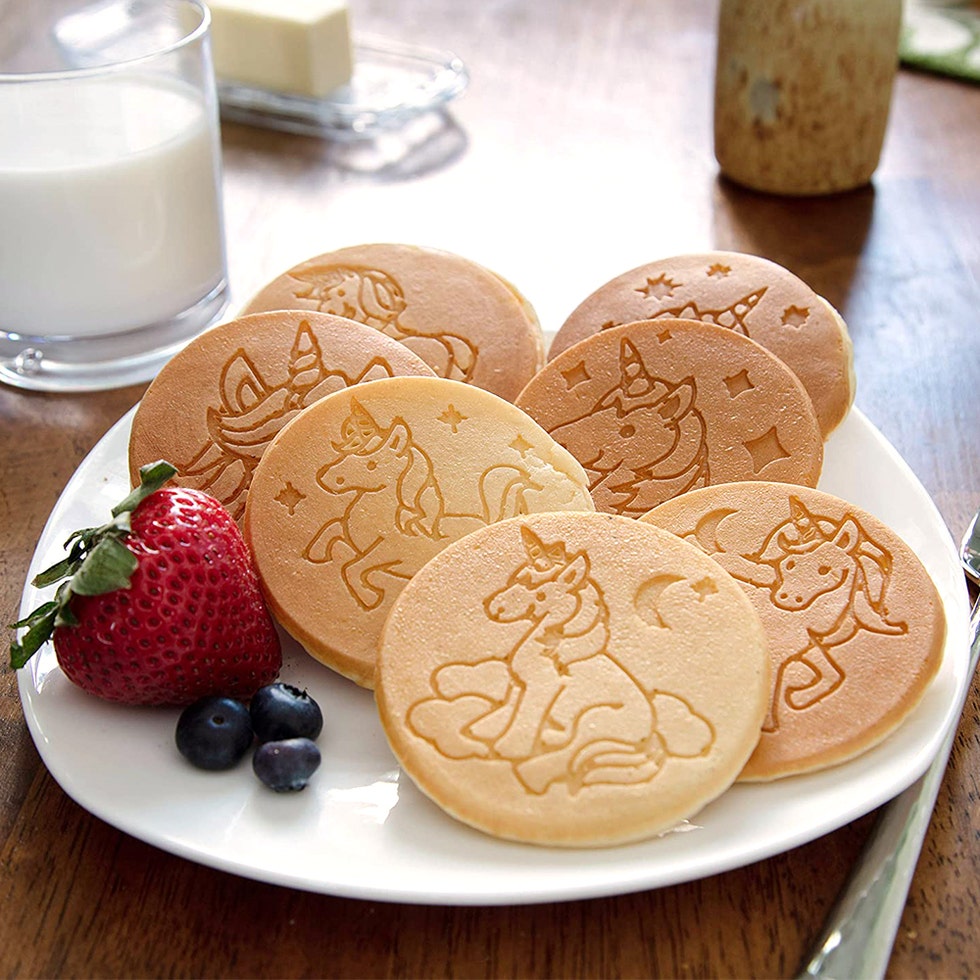 Unicorn Pancake