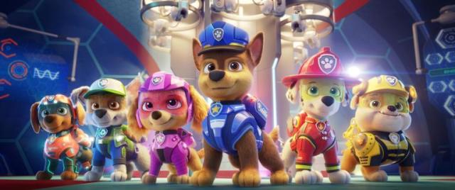 PAW Patrol Movie