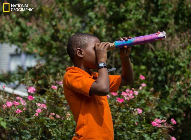 national geographic summer programs for kids