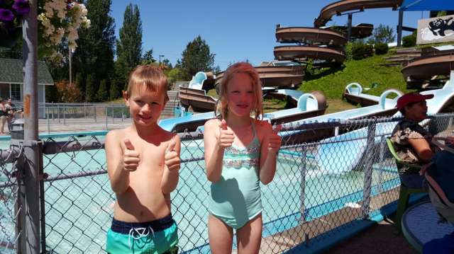 Birch Bay Waterslides