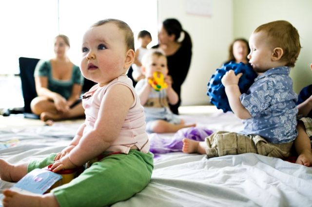 mom groups to join in LA