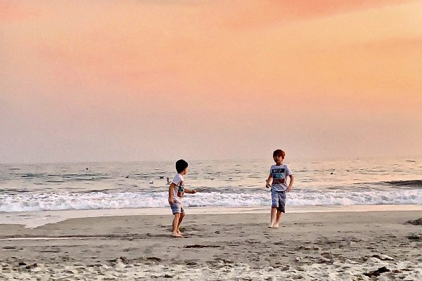 best beaches in San Diego