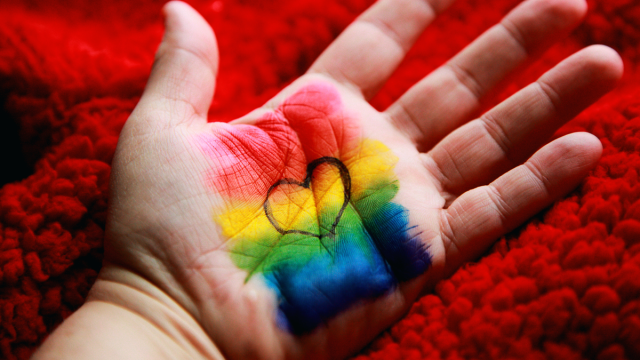 easy ways to be an LGBTQ ally is to stop using homophobic slurs