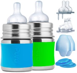 innovative baby bottles pura kiki newborn baby bottle