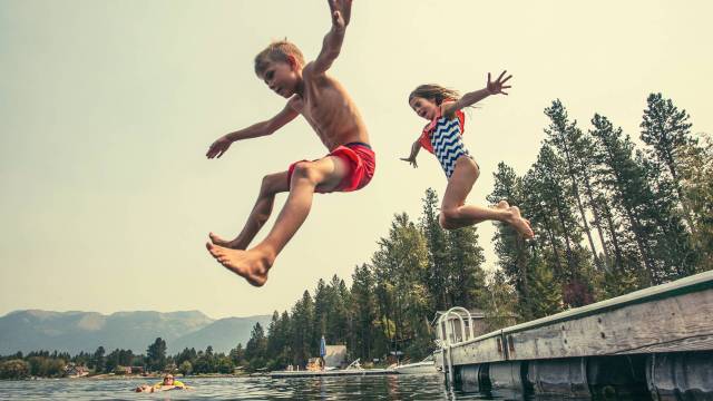 Eastside sprayparks and beaches