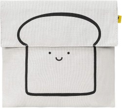 Fluf Flip resusable snack bag