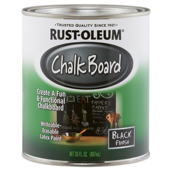 chalkboard paint