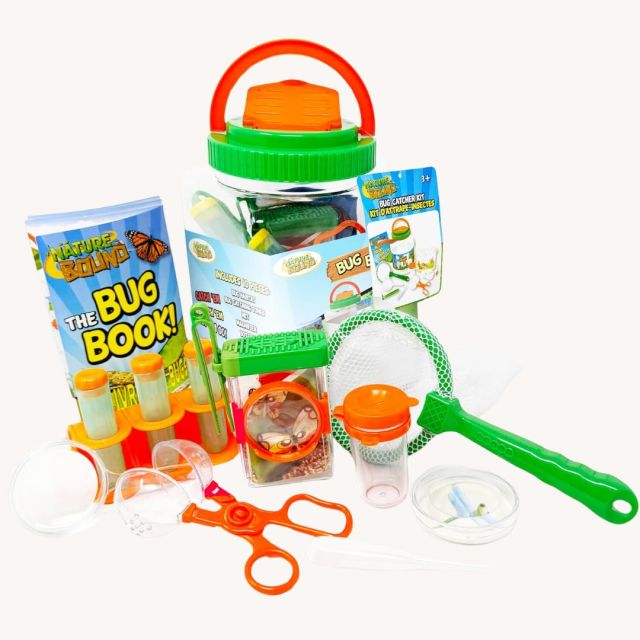 bug catcher set