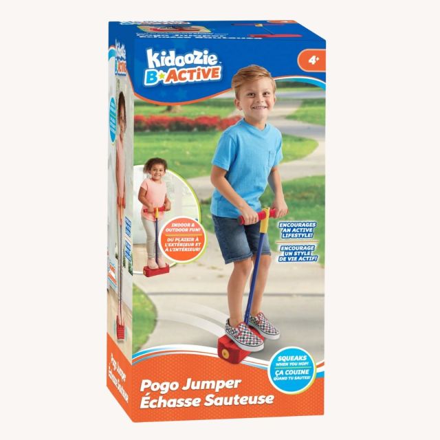 kids pogo jumper toy