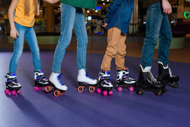 best roller skating rinks