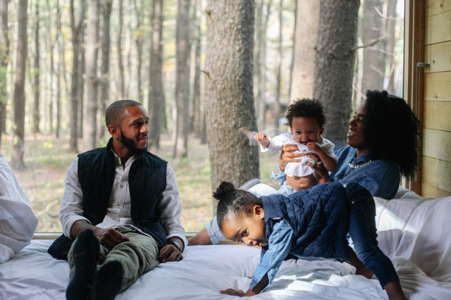 getaway cabin seattle