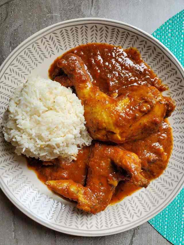 a kid-friendly African food recipe