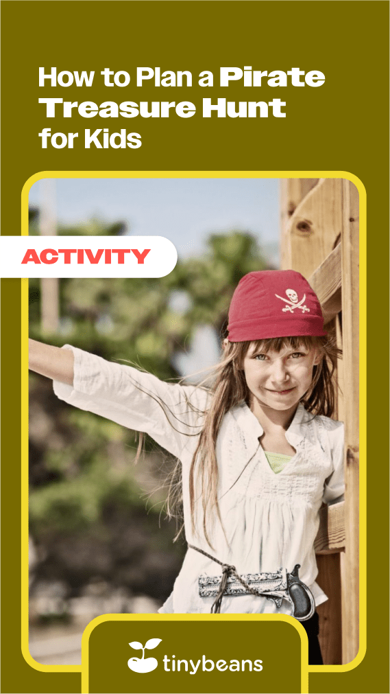 Pirate Treasure Hunt