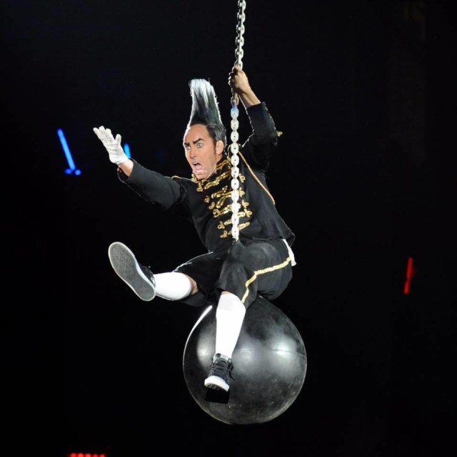 big apple circus 2021