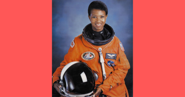 Mae Jemison is a female scientist kids should know about.