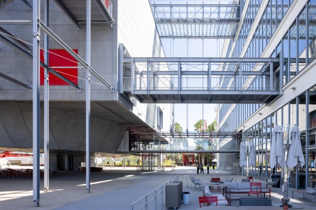 best museum in LA with kids Academy Museum of Motion Pictures