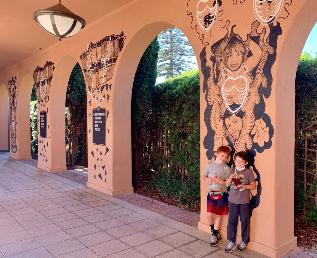 Liberty Art Station, Homeschool in San Diego, Places to Learn, Kids art lesson