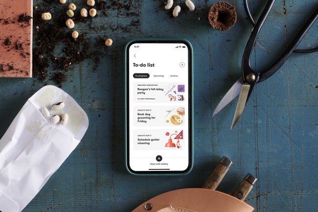 personal assistant for seattle parents tech