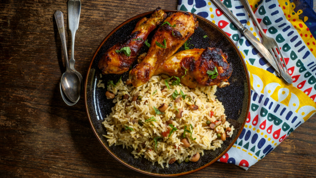 African food recipes