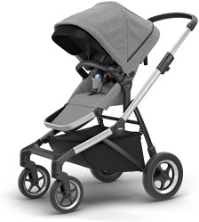 best strollers thule sleek city stroller