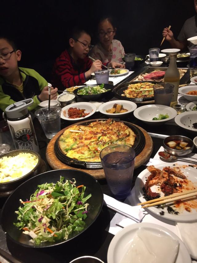 best global cuisine in Los Angeles