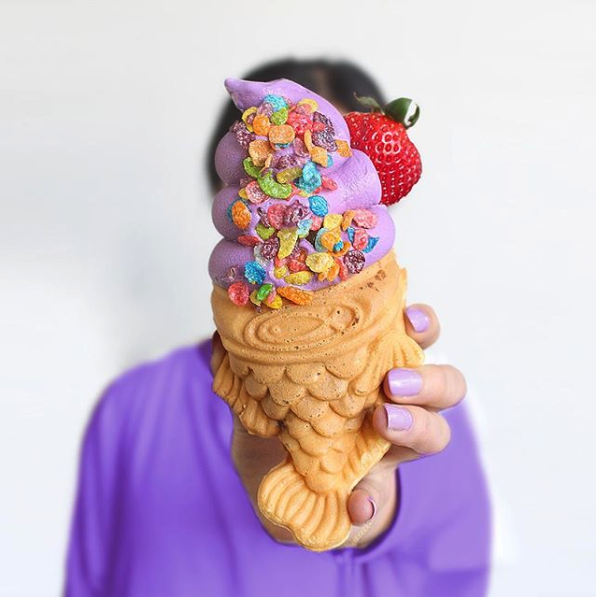 Best global cuisine in LA