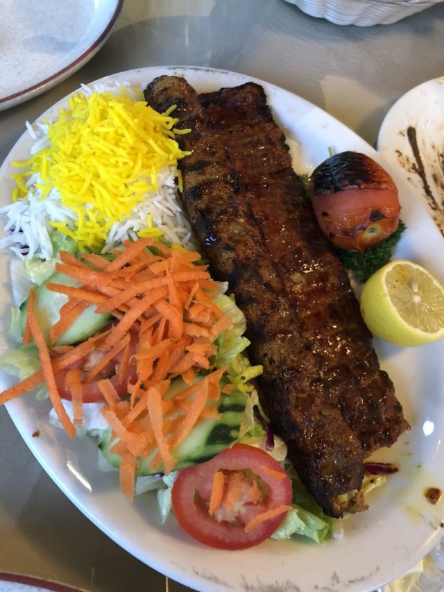 best persian food in los angeles