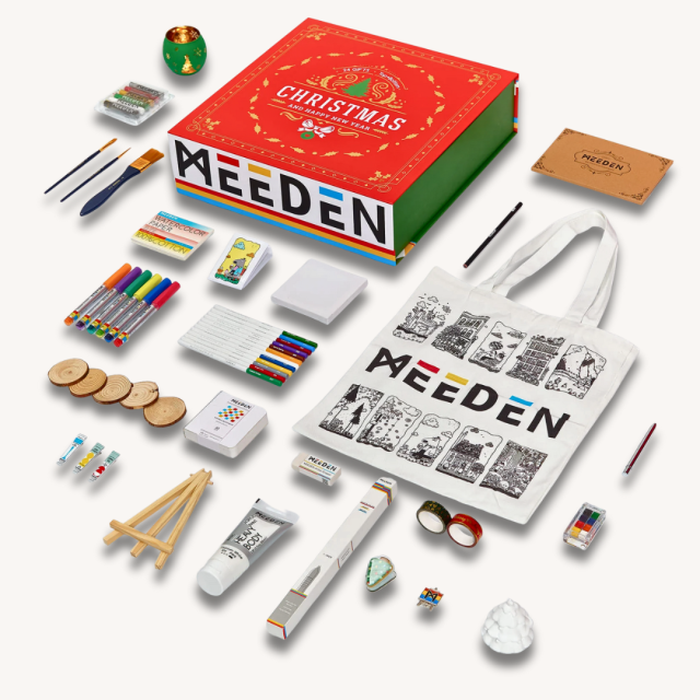 Advent Calendars MEEDEN Creative Christmas Countdown