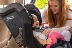 best car seats diono radius