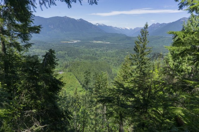 easy hikes near seattle for kids