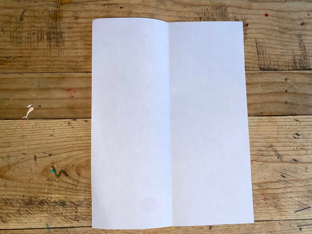 how to make a paper airplane