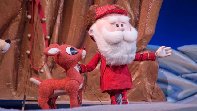 rudolph the red nose reindoor movie still