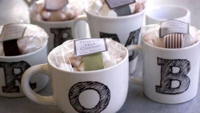 homemade holiday gifts