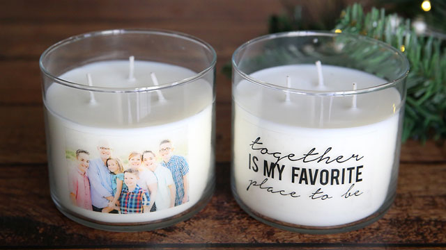 homemade holiday gifts