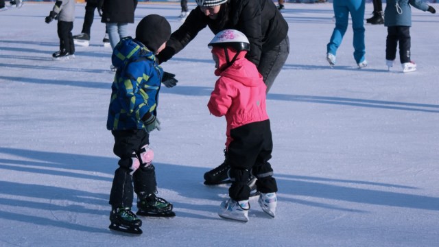best bay area ice skating rinks