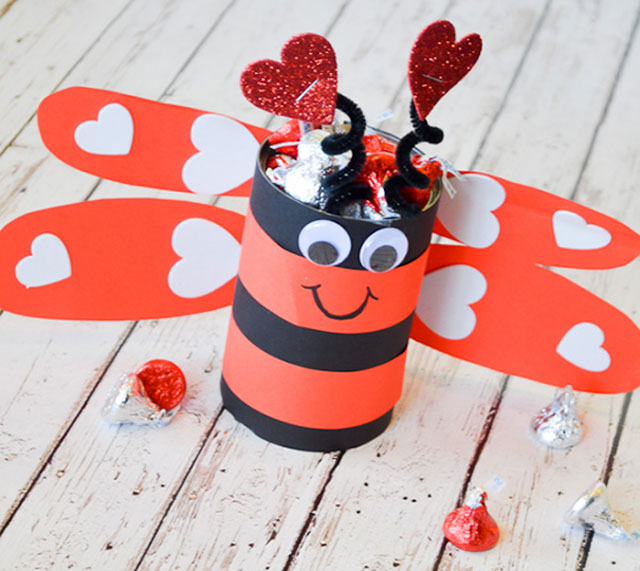 DIY Valentine's Gifts