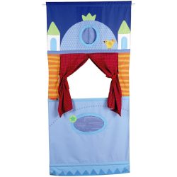 HABA Hanging Doorway Puppet Theater