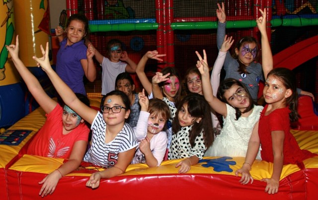 trampoline parks seattle