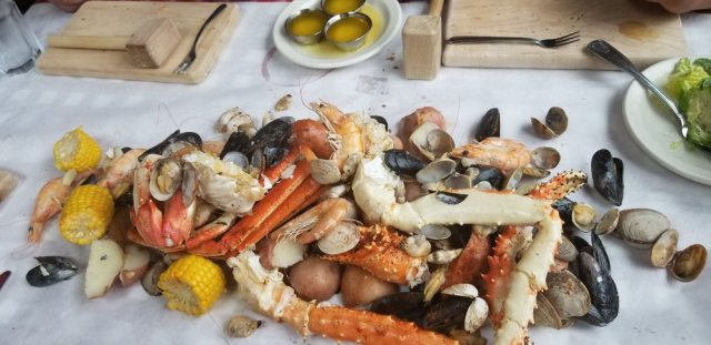 fun restaurants in Seattle