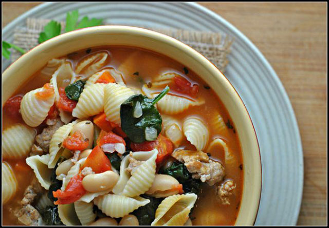 soup and stew recipes