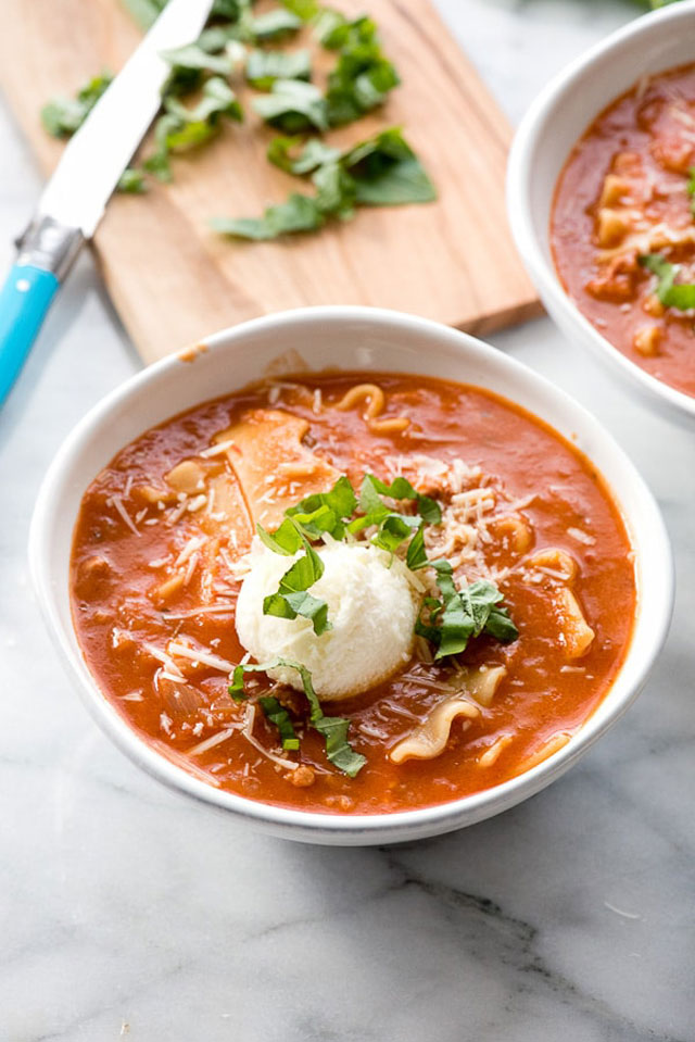 soup and stew recipes