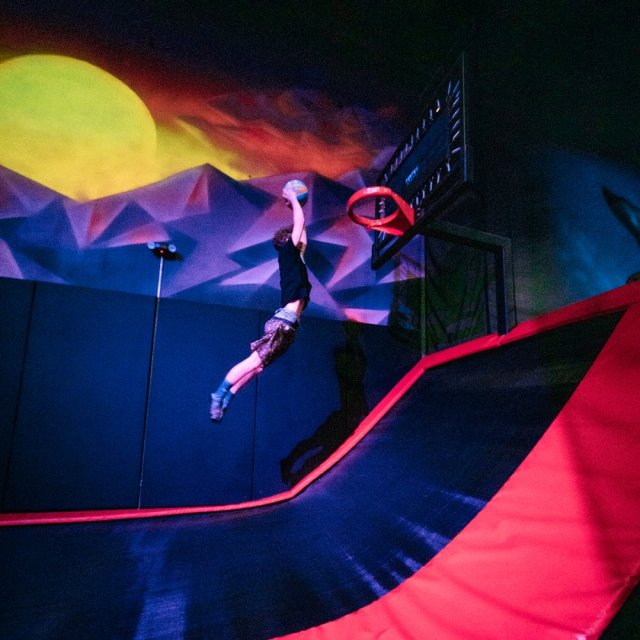 trampoline parks seattle
