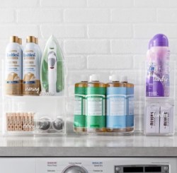 Walmart Home Edit Five Piece Laundry Edit