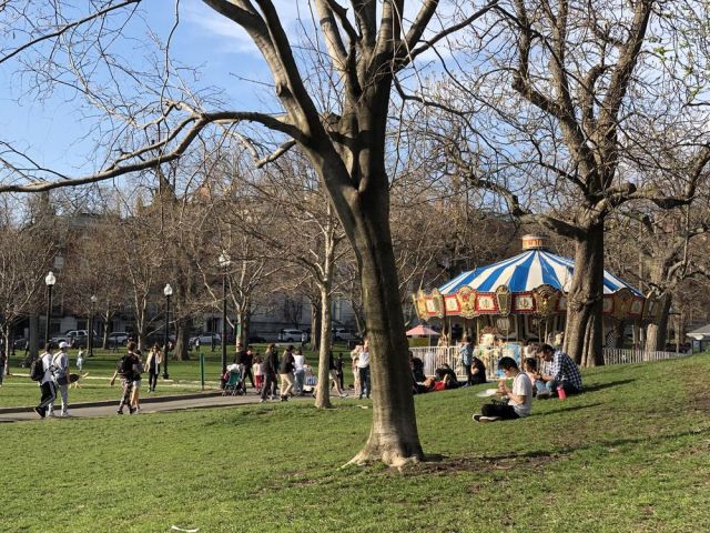 boston black history landmark monument