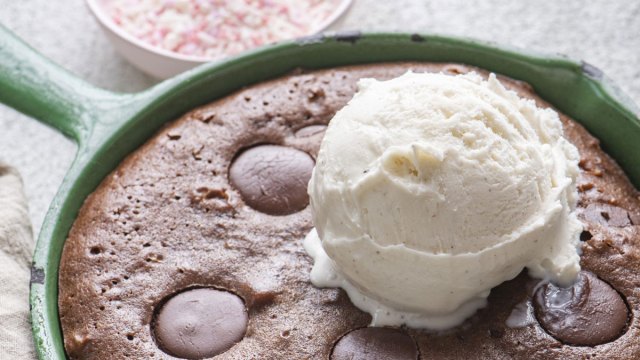 iron skillet recipes