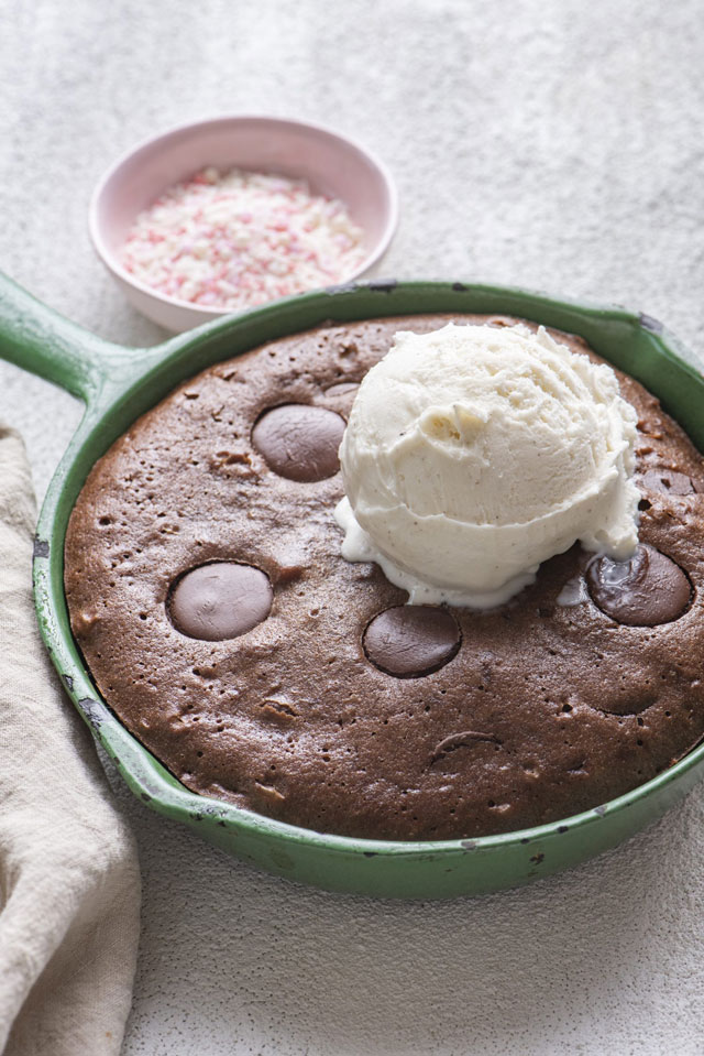 iron skillet recipes