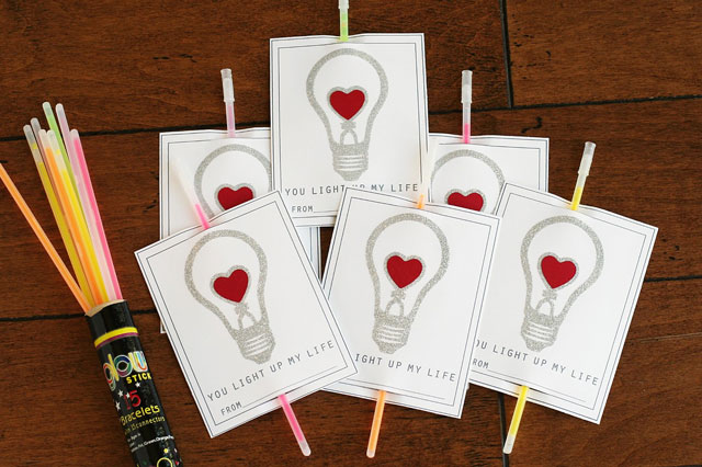 homemade valentines cards