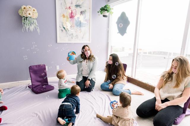 parent groups to join in LA