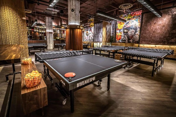 Best themed restaurants in Seattle